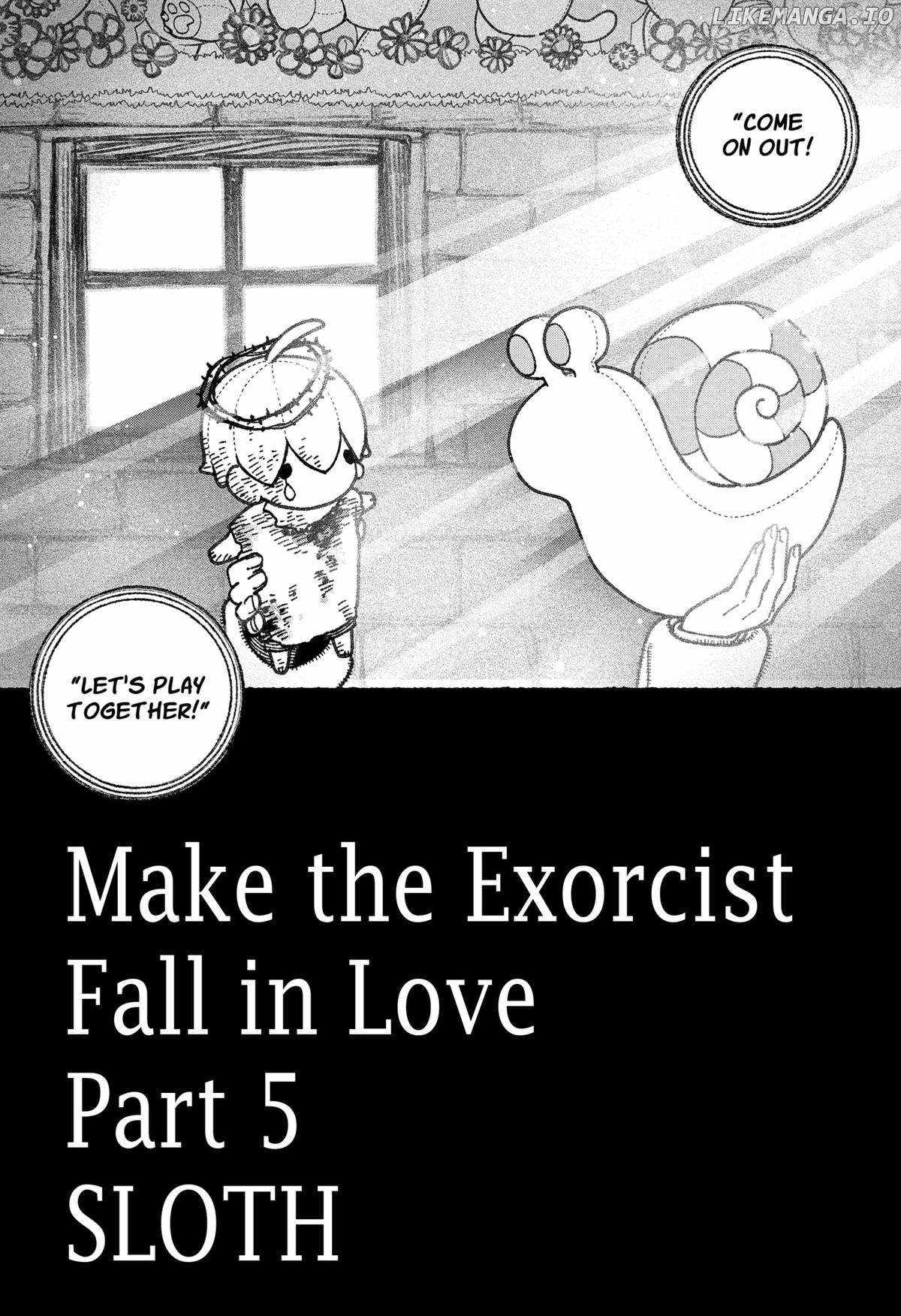 Make the Exorcist Fall in Love Chapter 56 3